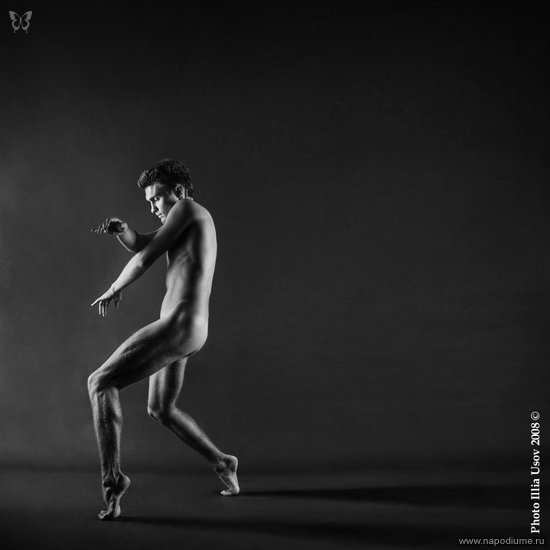 Il'a Usov's photo