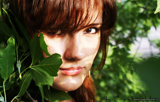 Alena Cernoplecaa's photo