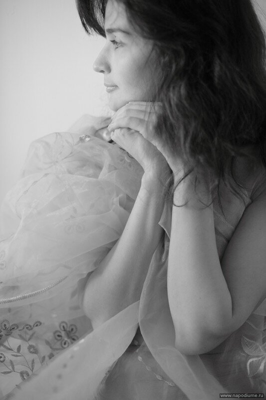 Kristina Bondareva's photo