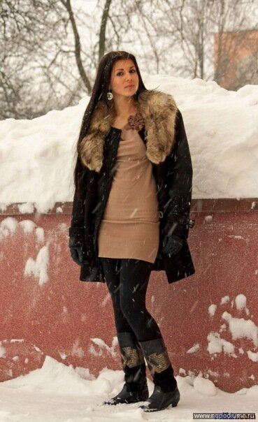Ulia Smorskova's photo