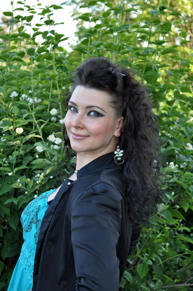 Helen Zakharevich-Filipenko's photo