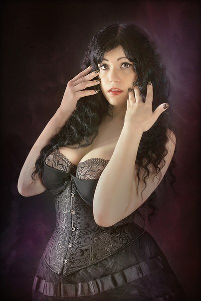 Фото Надежда Lilith Виноградова