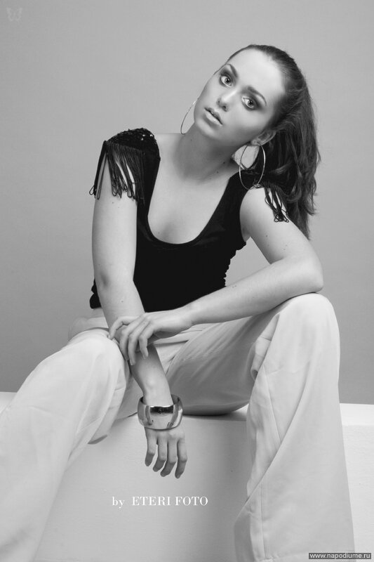 Daria Novikova's photo