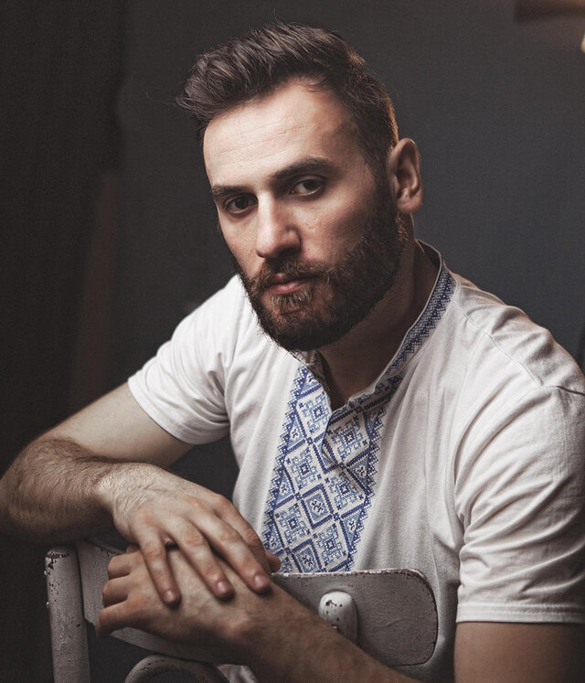 Patrik Shubitidze's photo