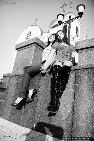 Anastasia Butko's photo