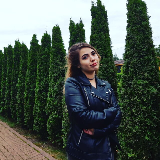 Фото Софья Горбатова