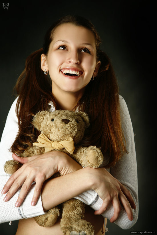 Polina Skuratova's photo