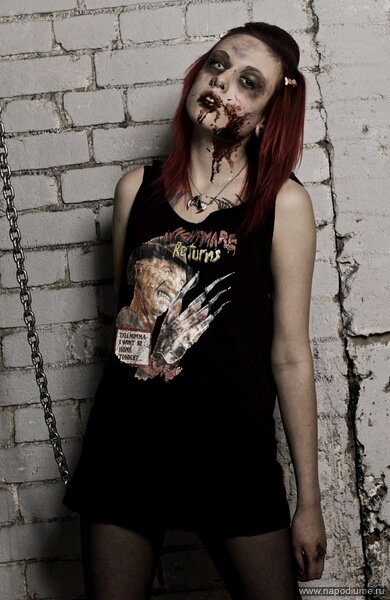 Ana Zombi's photo