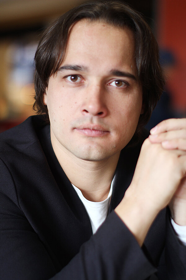 照片Aroslav Malanin