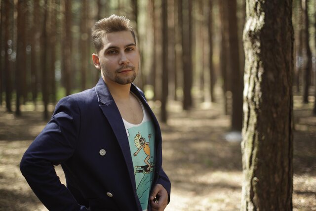 Vladislav Lebedev's photo