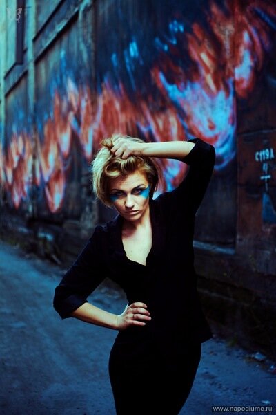 Any Sakharova's photo
