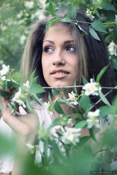 Ulia Mironenko's photo
