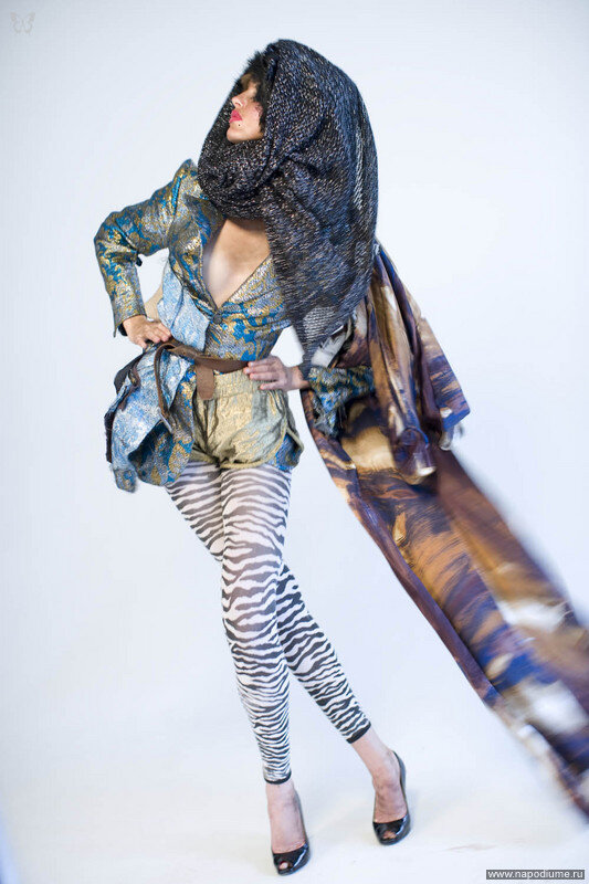 Anastasia Dolzhenkova's photo