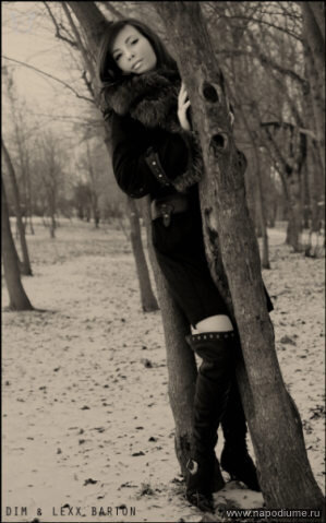 Anastasia Butko's photo
