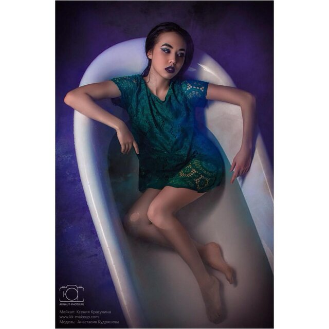Anastasia Kudryashova's photo