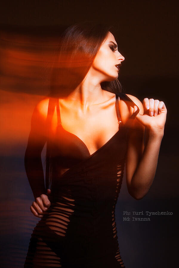 Yuri Tymchenko's photo