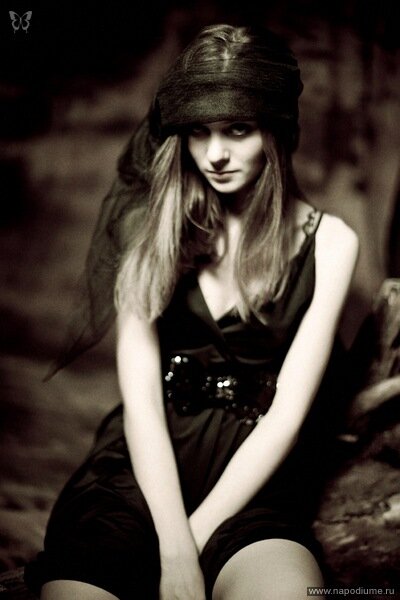 Ksenia Spiridonova's photo
