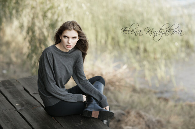 Elena Kindyakova's photo