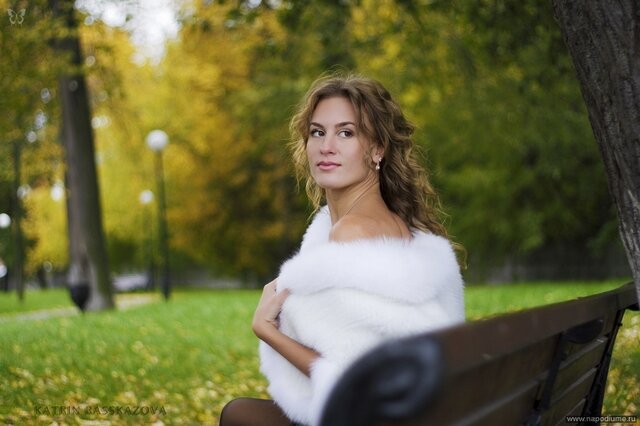 Katrin Rasskazova's photo