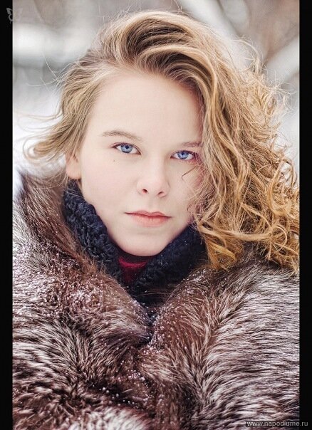 Irina Orlova's photo