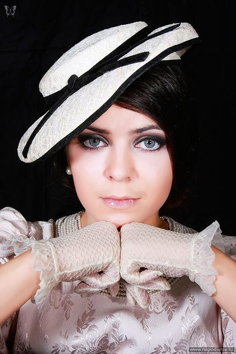 Alena Akuseva's photo