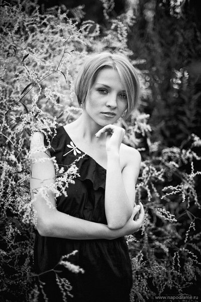Ana Aleksandrova's photo