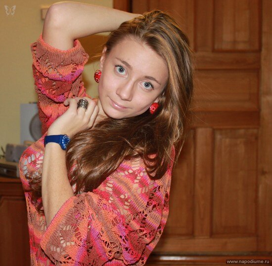 Kira Novikova's photo