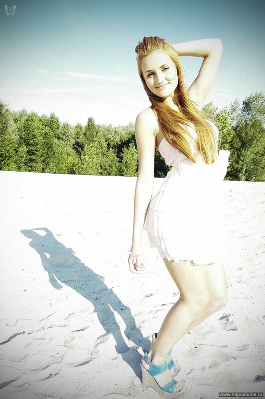 Anna Igorevna's photo