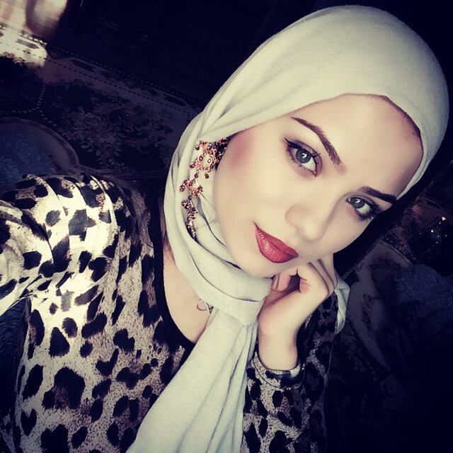 Foto Firuza Asadi-Sarif