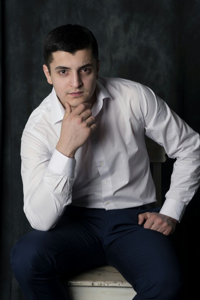 Solidzhon Bobomurodov's photo