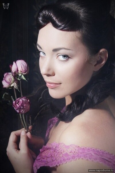 Ilona Denisova's photo
