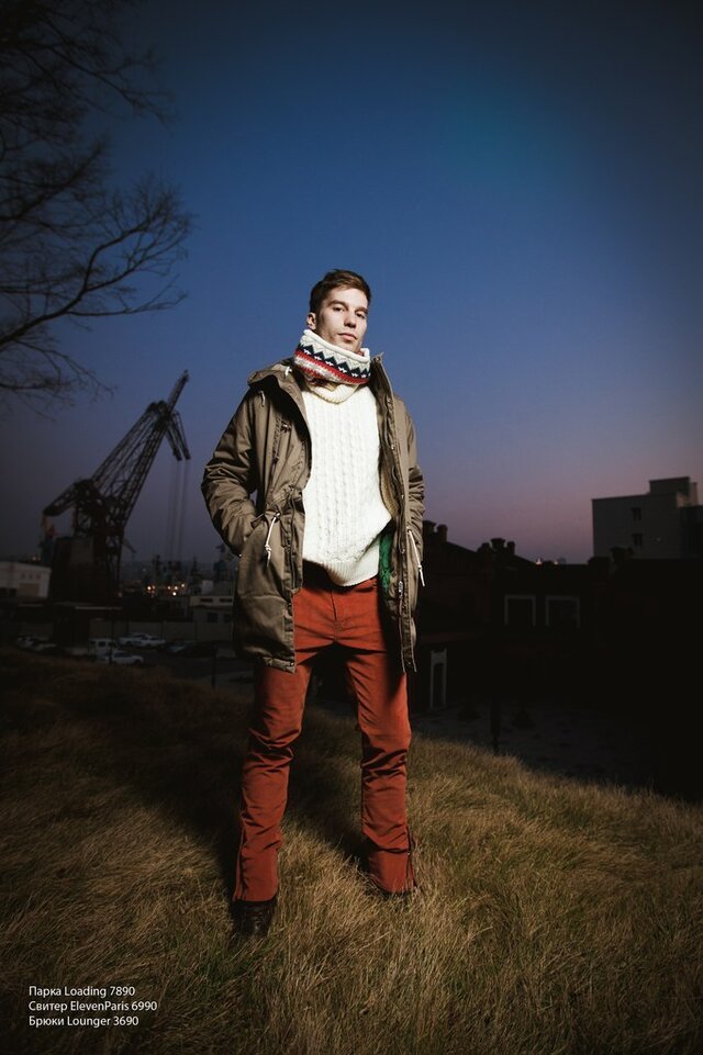 照片Aleksandr CHumilin