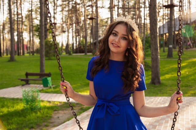 Фото Aljona Nurmatova