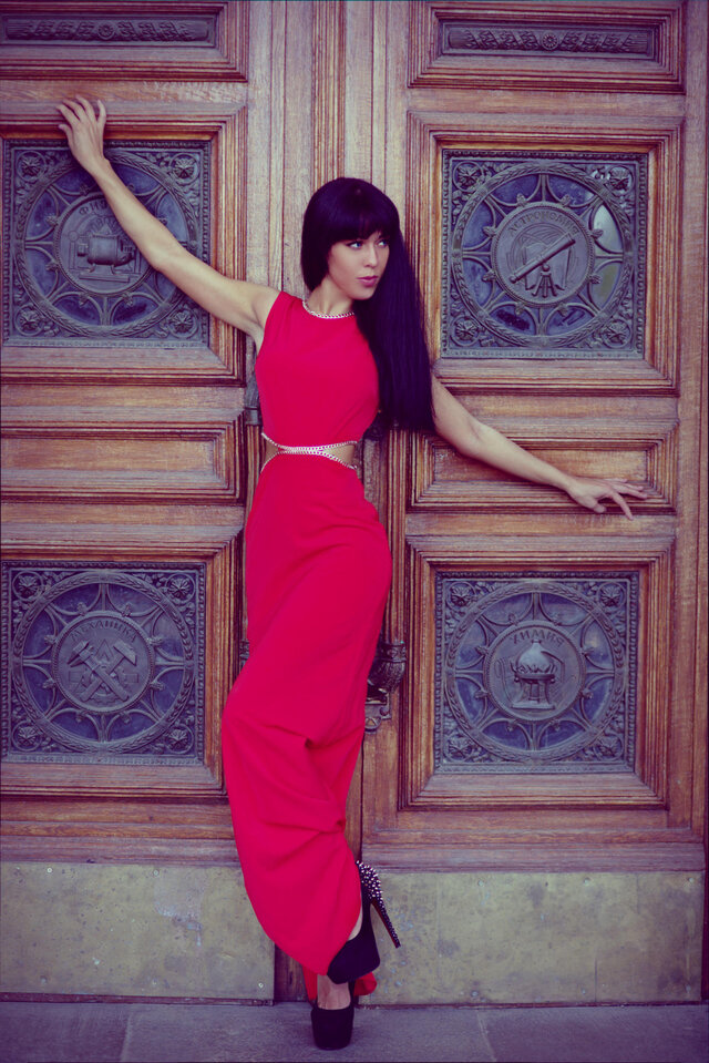 Evgenija Il'janova's photo
