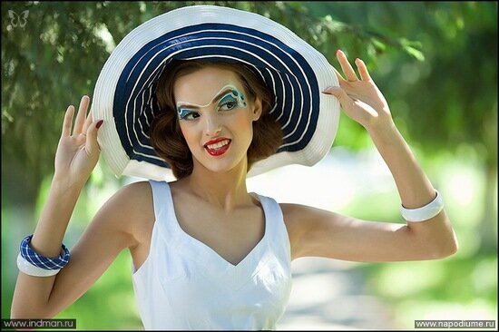 Viktoria Ovcinnikova's photo