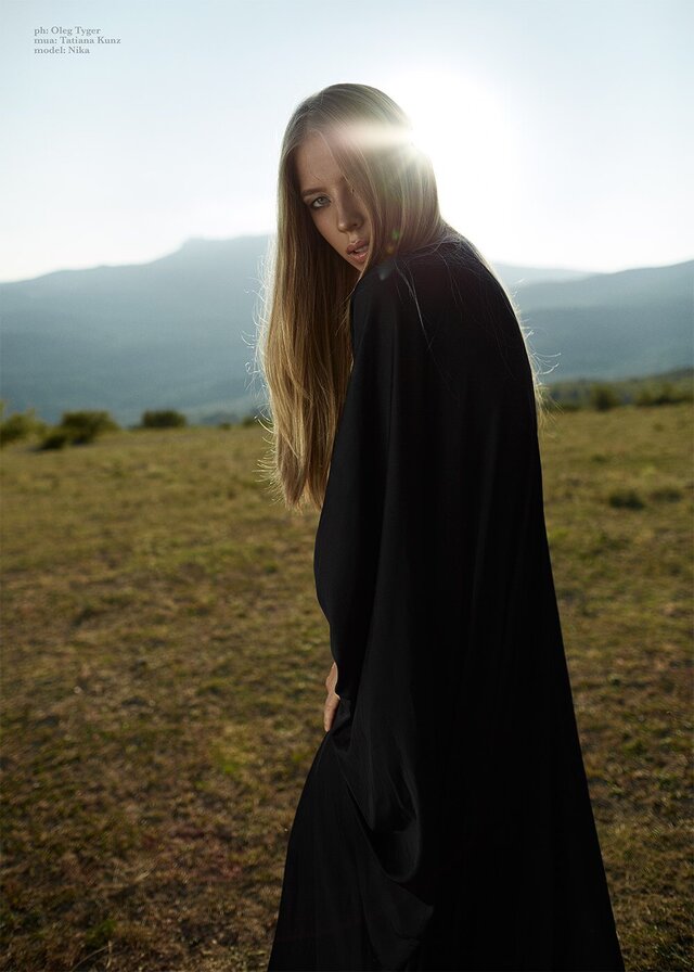 Foto Nika Burnina