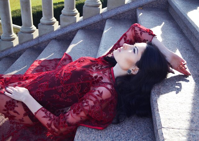 Фото Daria Diess