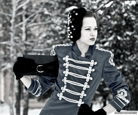 style:Angela Vasilyeva. 
photography: Aleksandеr Pereverzov