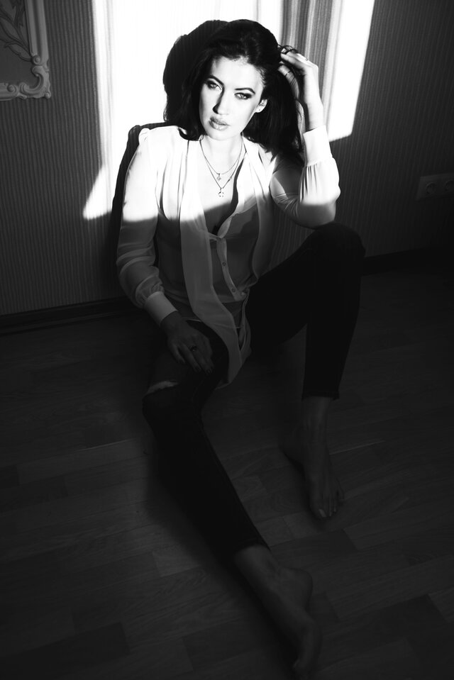 照片Daria Polishchuk
