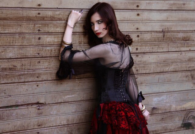 Foto Olesya Kargina