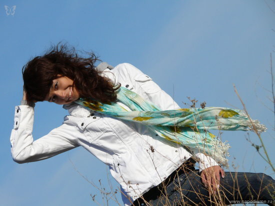 Naila Mavlutova's photo