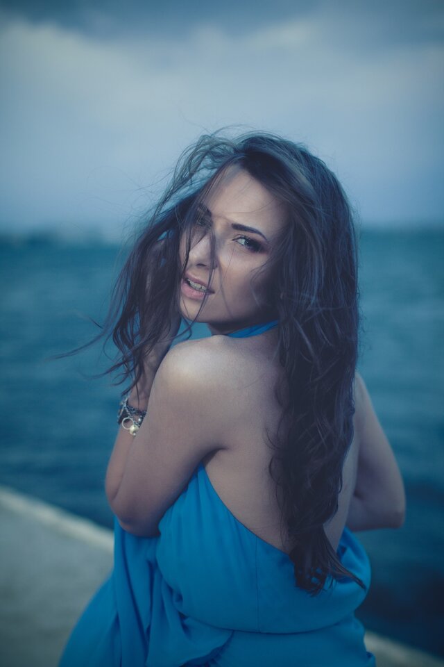 Ulia Markina's photo