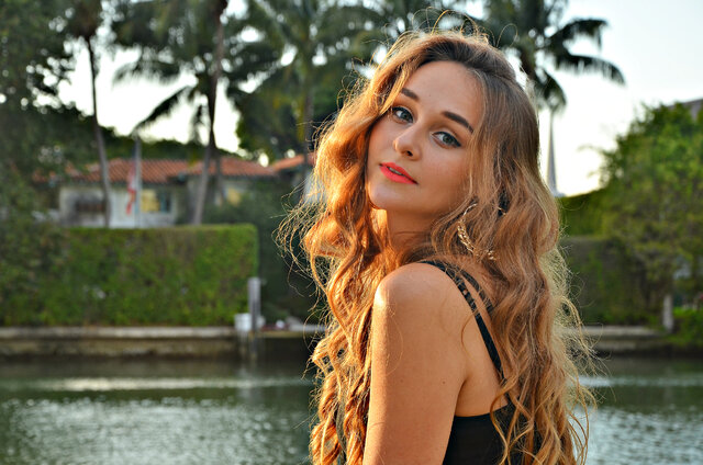 Foto Polina Geras'kina