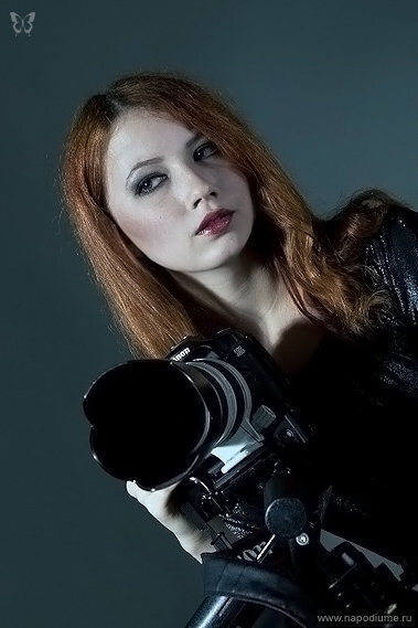 Valeria Kozlova's photo