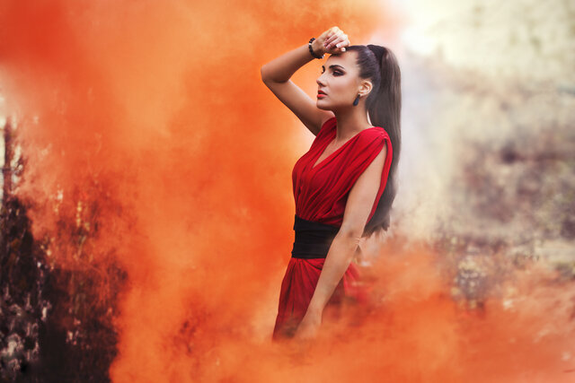 Nastya Balaban's photo