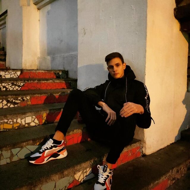Maksim Omel'cenko's photo
