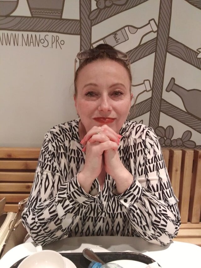 照片Irina Zaharova