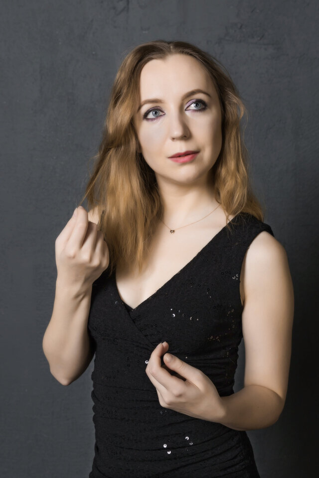 照片Maria Kochubey