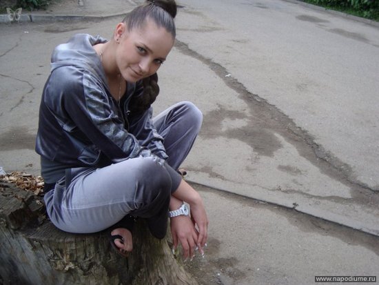 Фото София Кунык