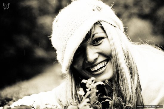 Maria Merenkova's photo